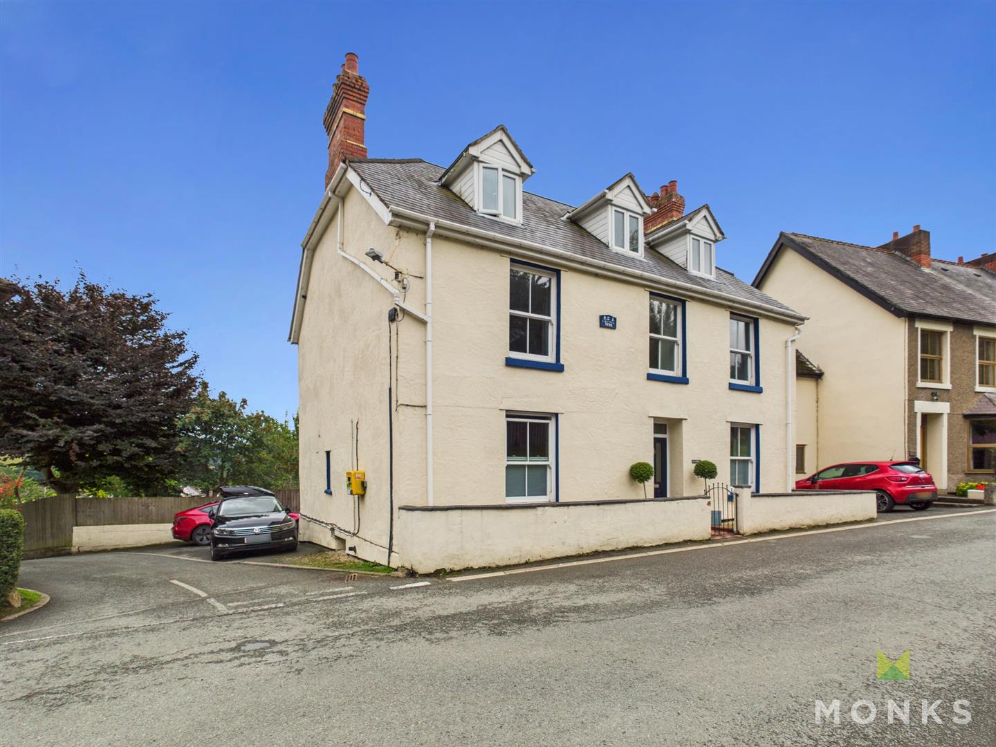 Glandeg High Street, Llangollen, LL20 7EG For Sale